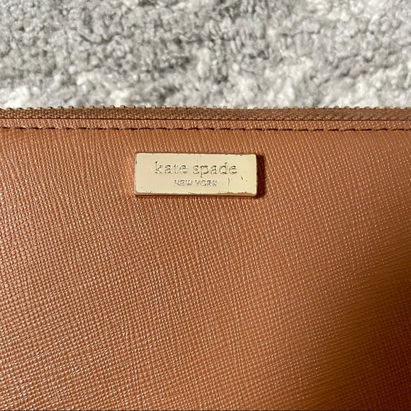 KATE SPADE CONTINENTAL WALLET - Picture 3 of 9